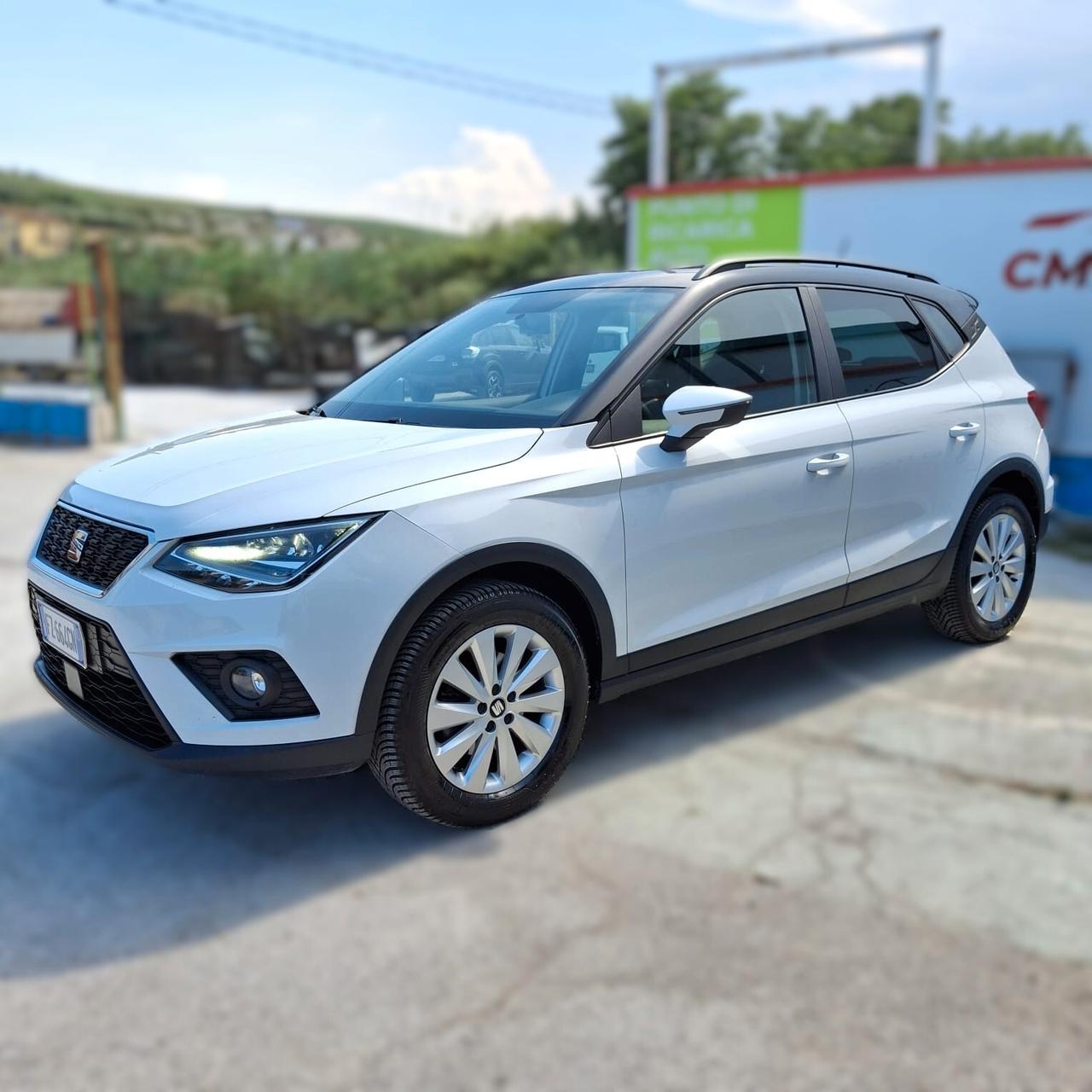 SEAT ARONA 1.6 TDI 95 CV Style AUTOMATICA