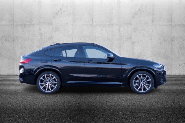 BMW X4 xDrive20d 48V Msport