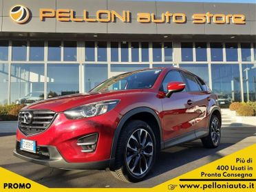 Mazda CX-5 2.0L Skyactiv-G 160CV 4WD C. AUTOMATICO r19