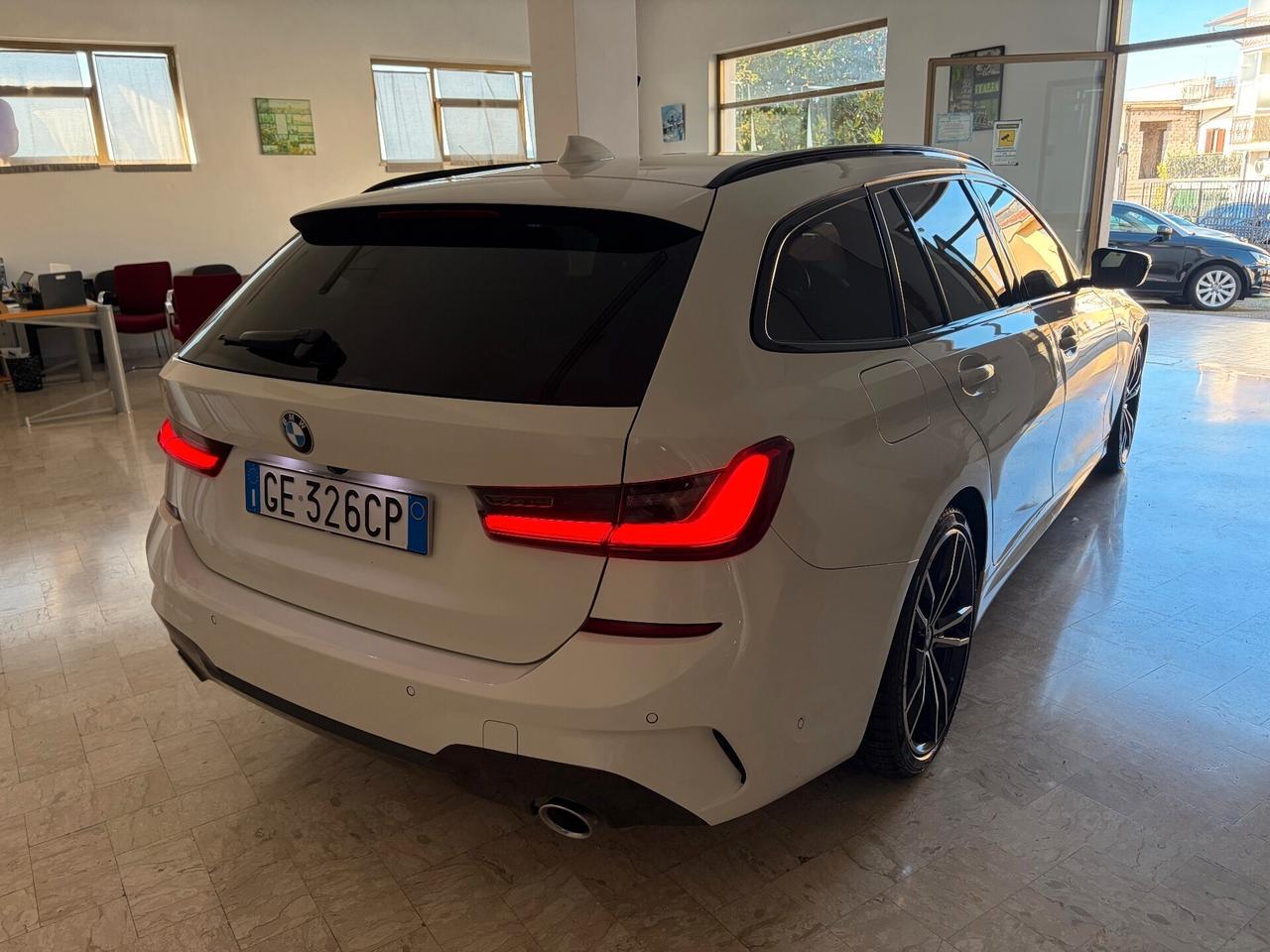 BMW 320d 48V Touring Msport "UNICA"