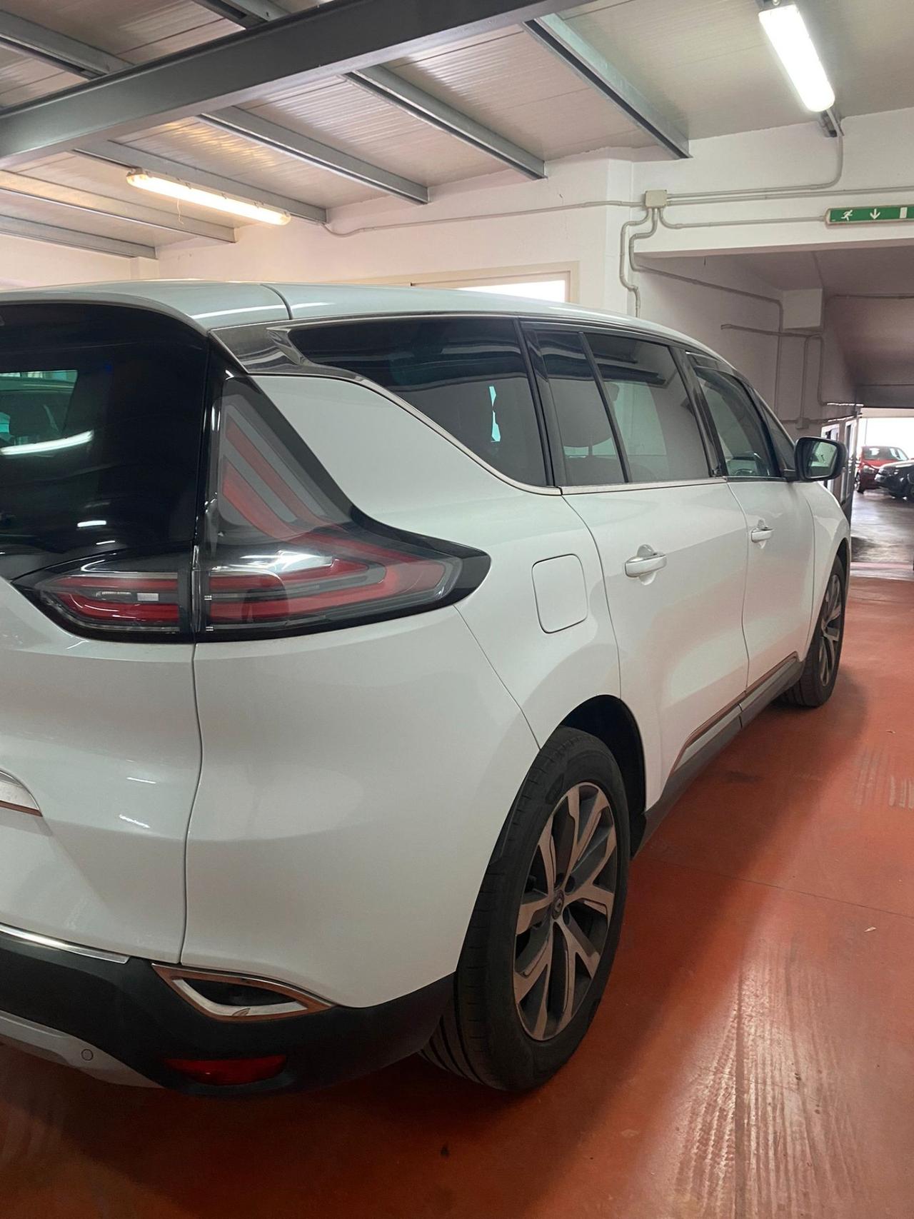 Renault Espace Intens