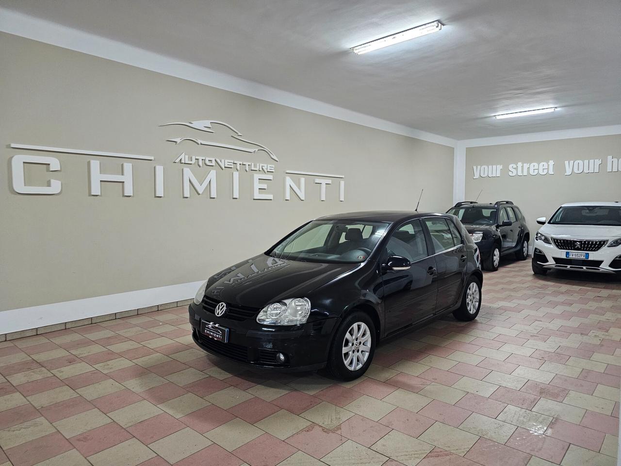 Volkswagen Golf 1.6 5p. Comfortline BiFuel G