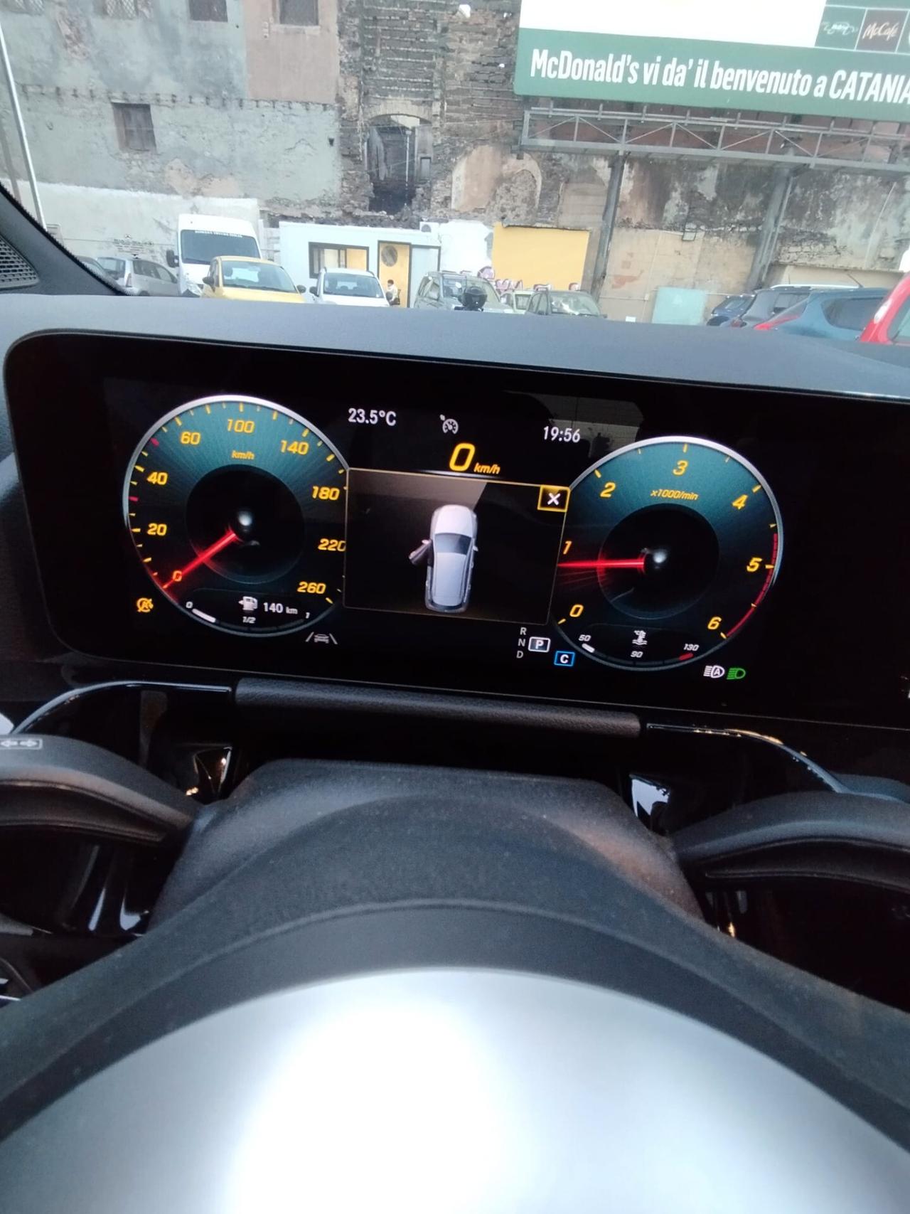 Mercedes-benz B 200 d Automatic 4MATIC Premium
