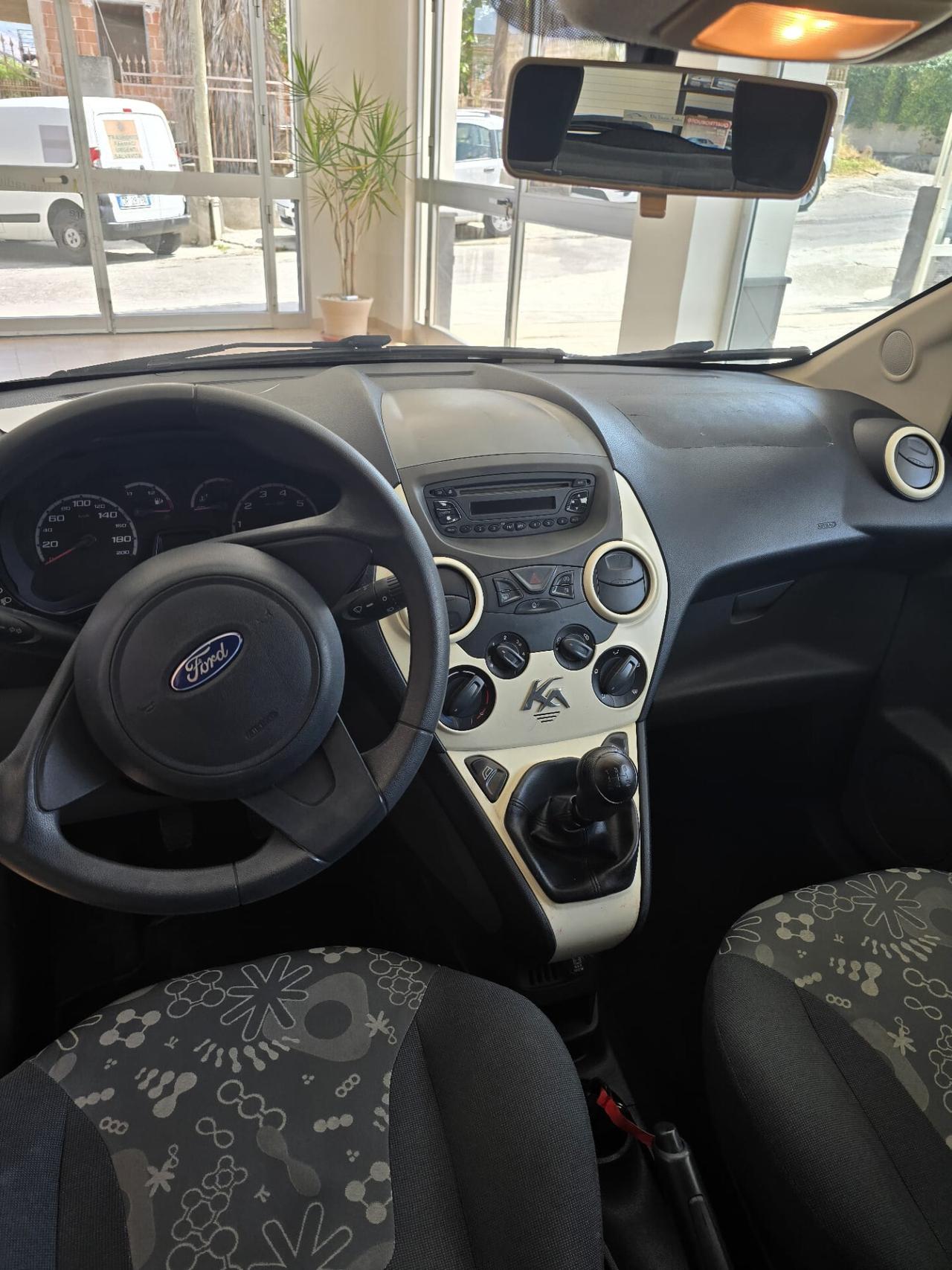 Ford Ka Ka+ 1.2 8V 69CV