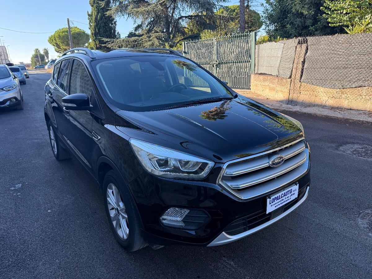 FORD - Kuga - 1.5 TDCI 120 CV S&S 2WD Titanium