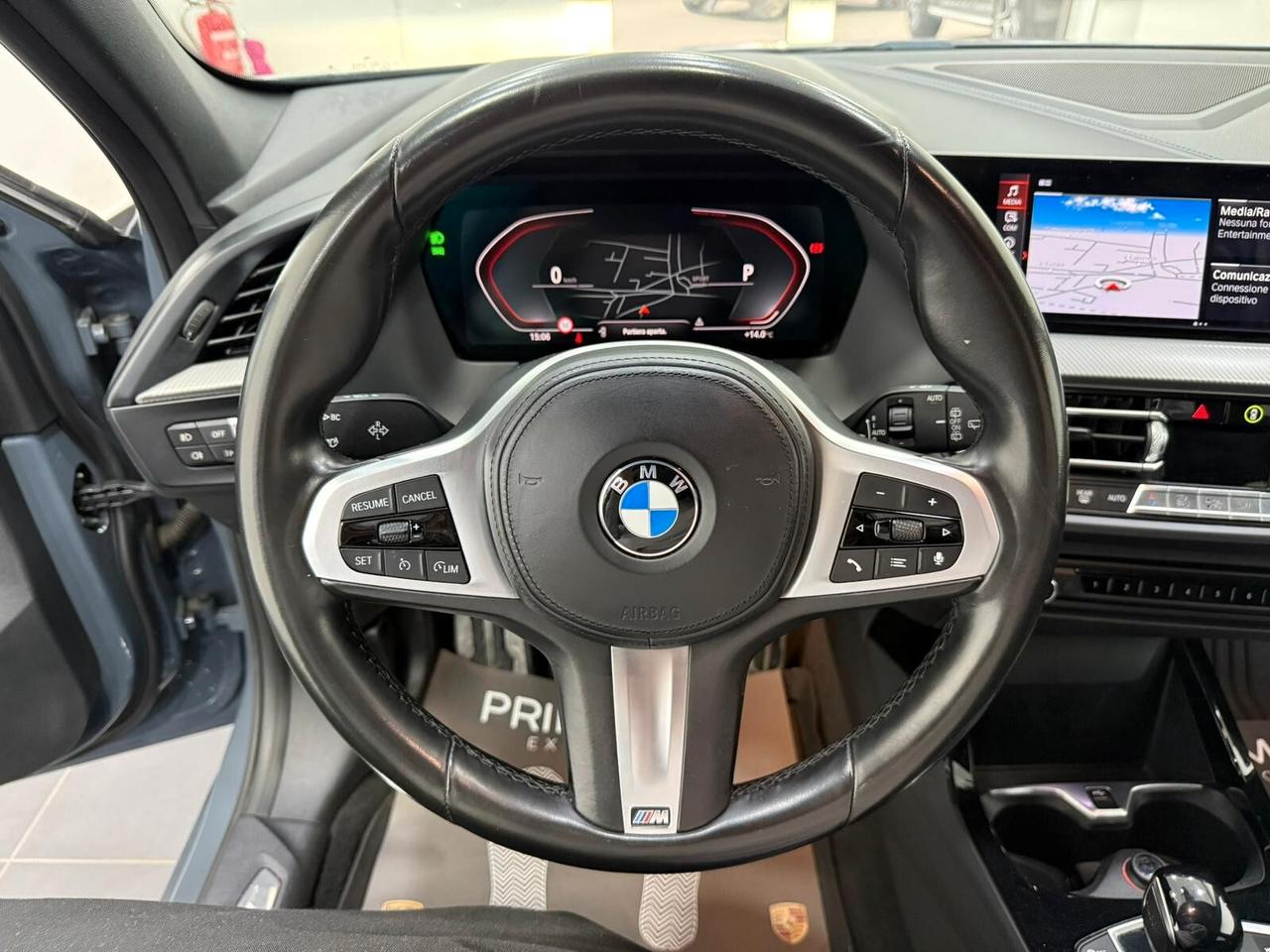 Bmw 118D 118 D M sport MSPORT FARI FULL LED