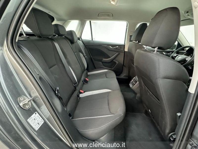 Skoda Kamiq 1.0 TSI Selection