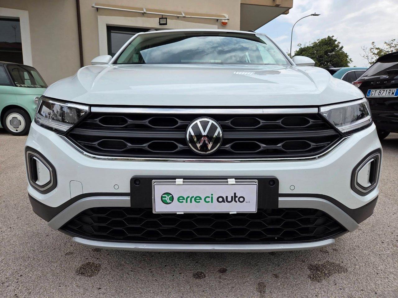 Volkswagen T-Roc 2.0 tdi Life 115cv