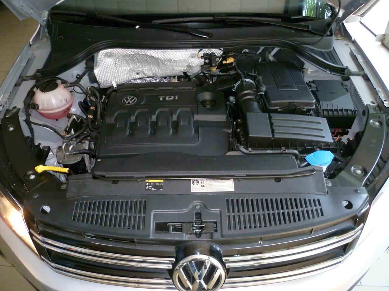 Volkswagen Tiguan 2.0 TDI 110 CV BlueMotion Technology