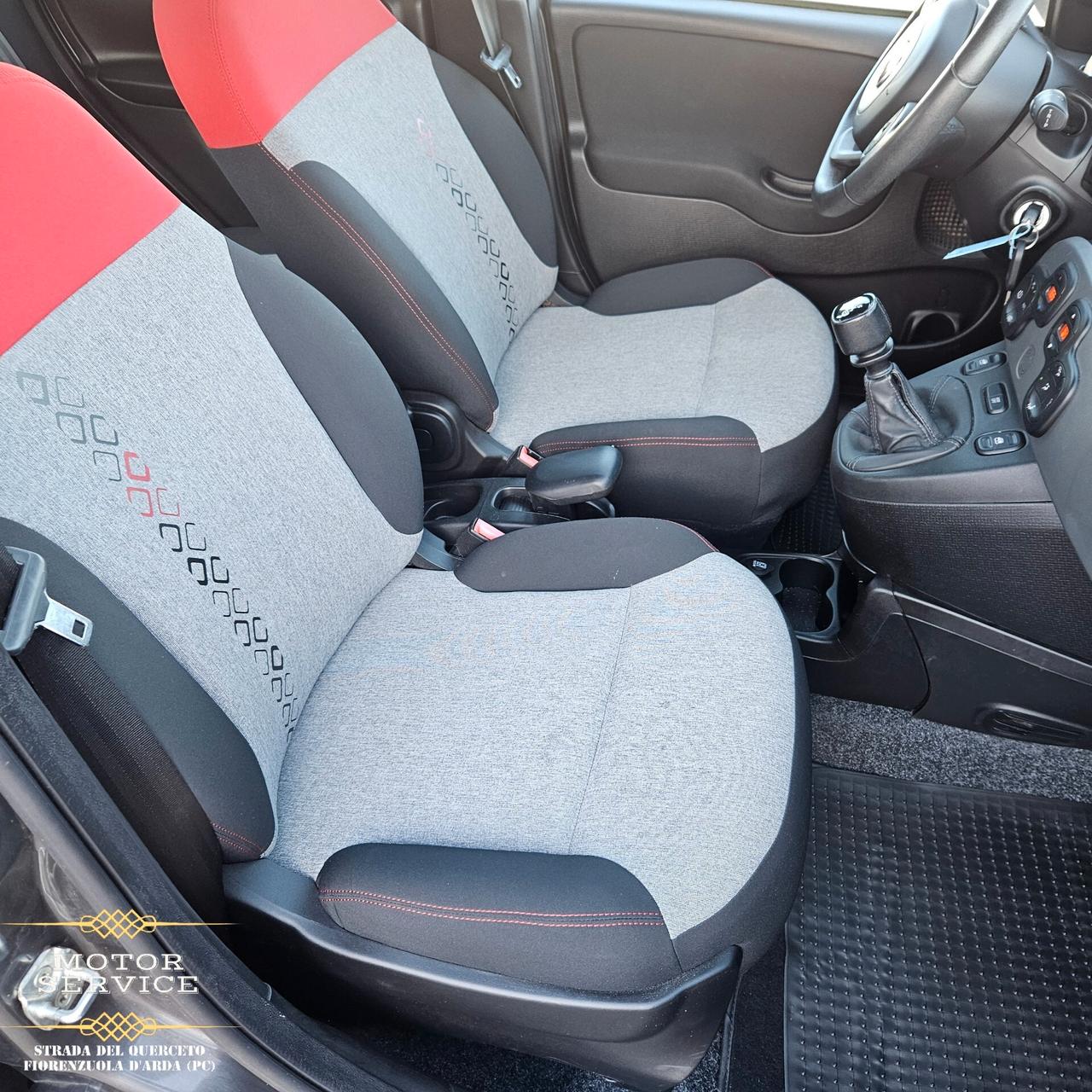 Fiat Panda 1.2 Lounge PREZZO REALE E FINALE