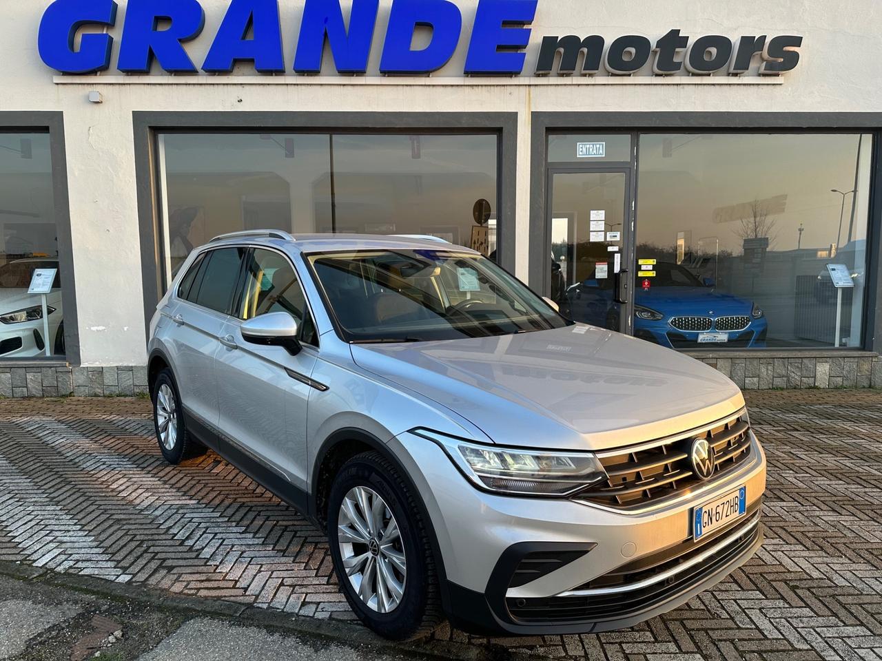 Volkswagen Tiguan 1.5 TSI Life *PREZZO REALE*