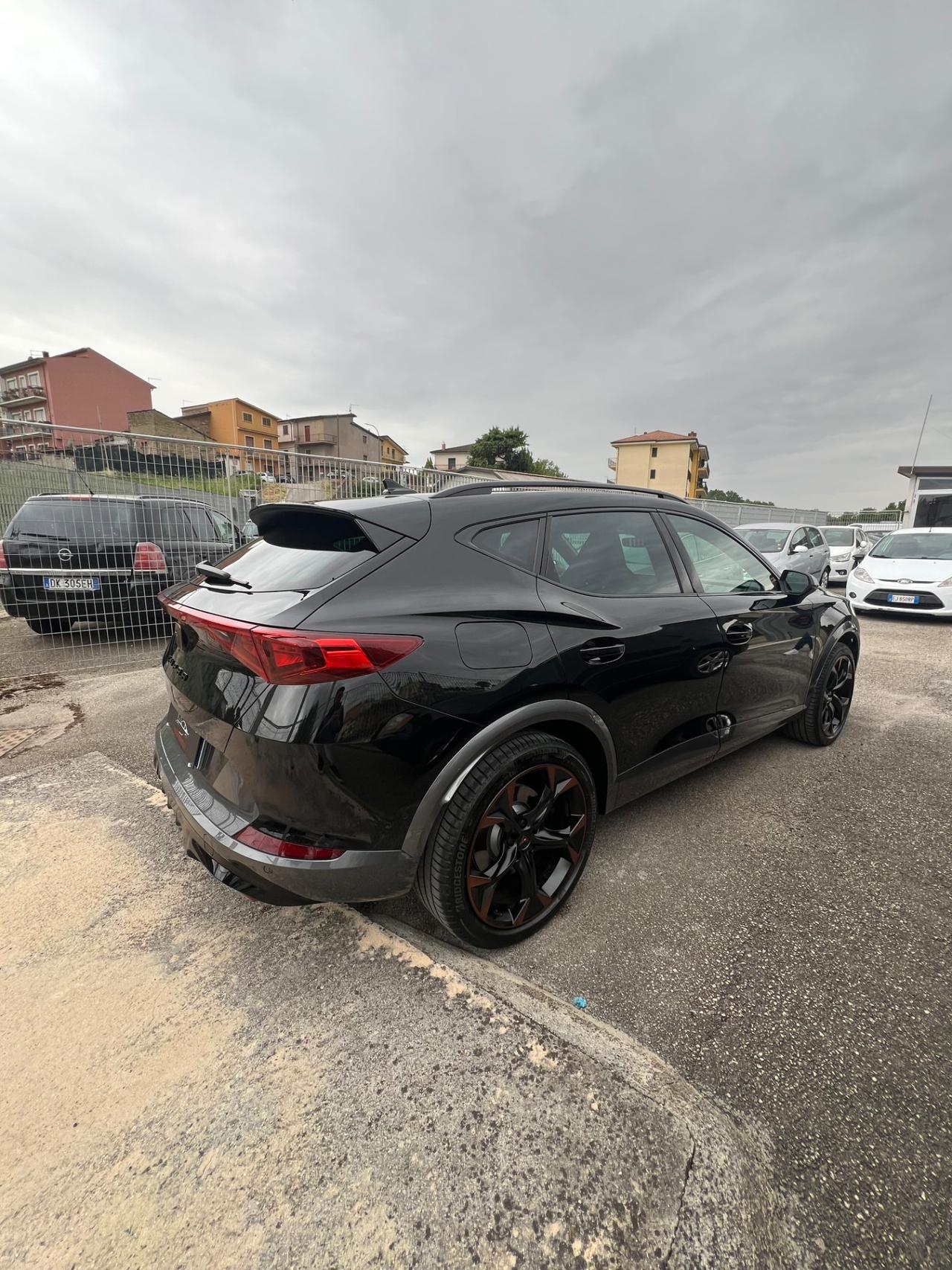 Cupra Formentor 1.4 e-Hybrid 245CV DSG Tribe Edition