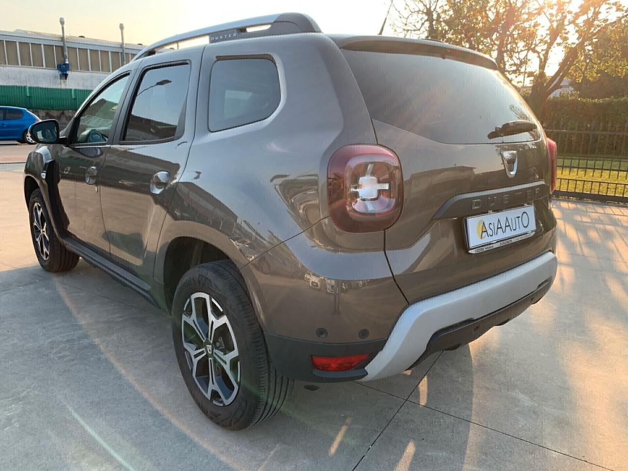 Dacia Duster 1.0 tce Prestige Eco-GPL 52.500KM