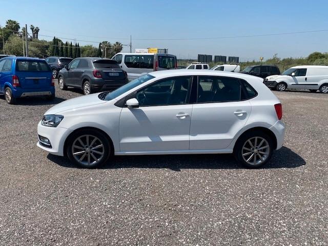Volkswagen Polo 1.4 TDI 5p. Comfortline BlueMotion Technology
