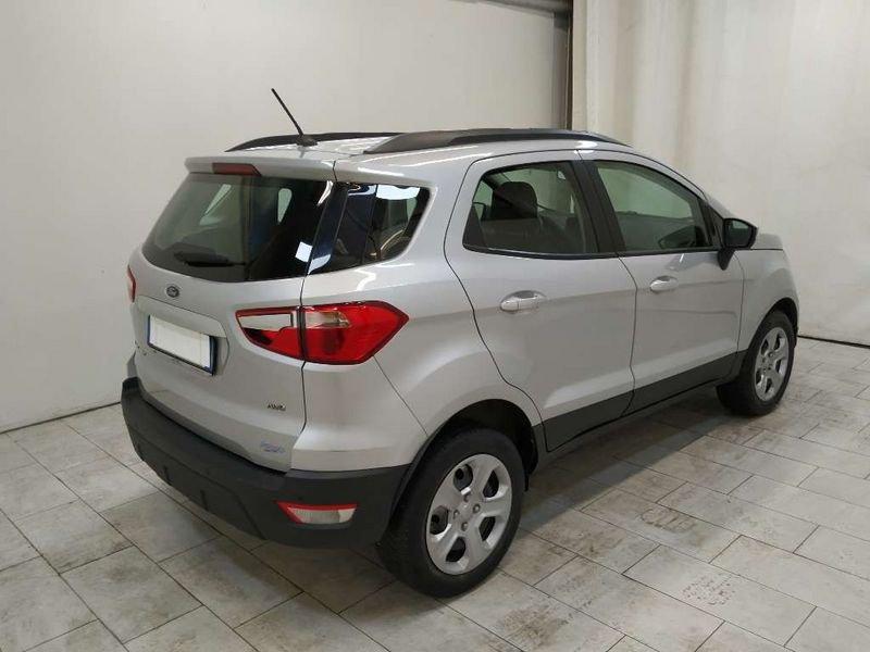 Ford EcoSport 1.5 ecoblue Business awd s&s 125cv my19