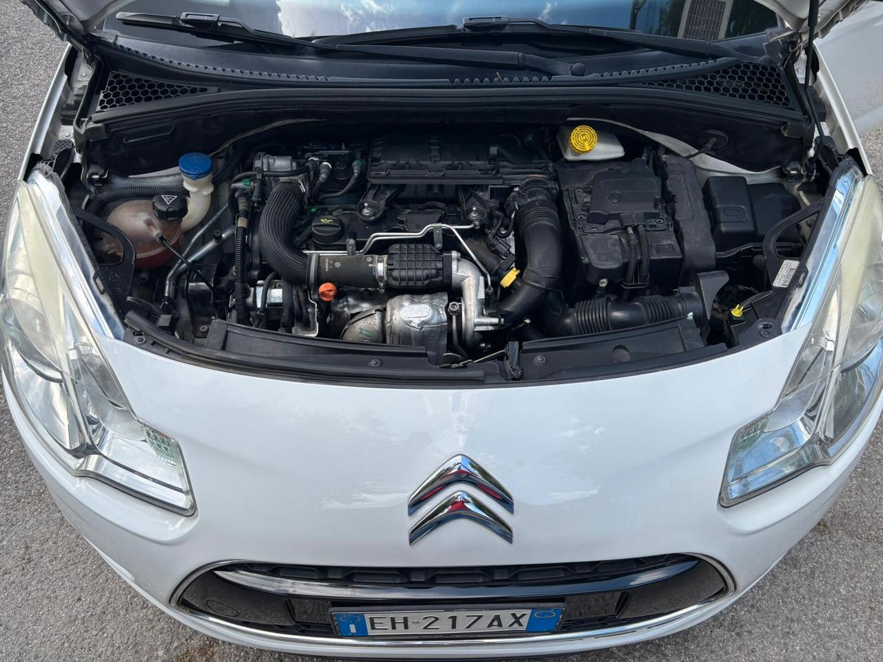Citroen C3 1.4 HDi 70 Exclusive OK Neopatentati
