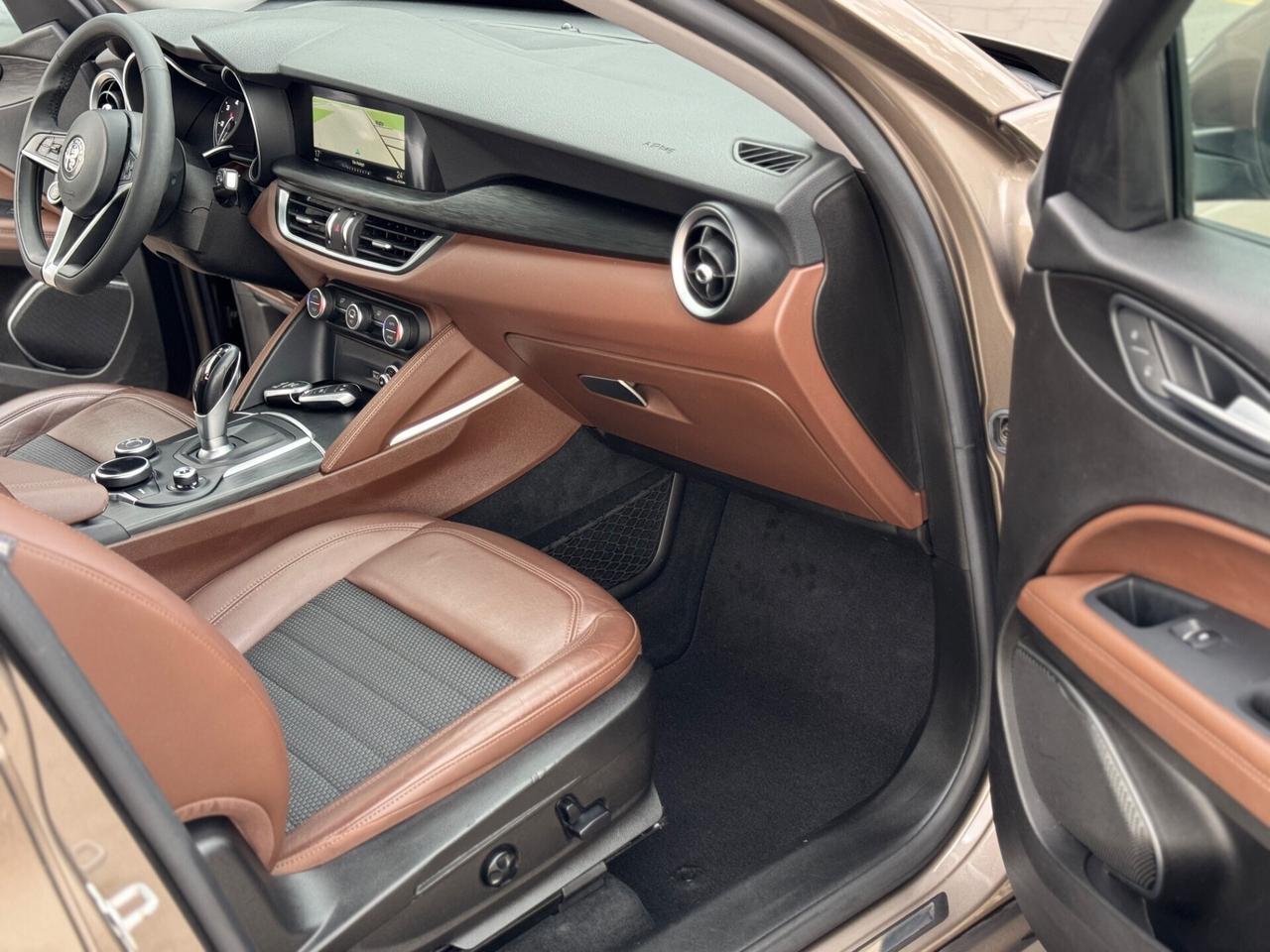 Alfa Romeo Stelvio 2.2 T 180 CV Q4