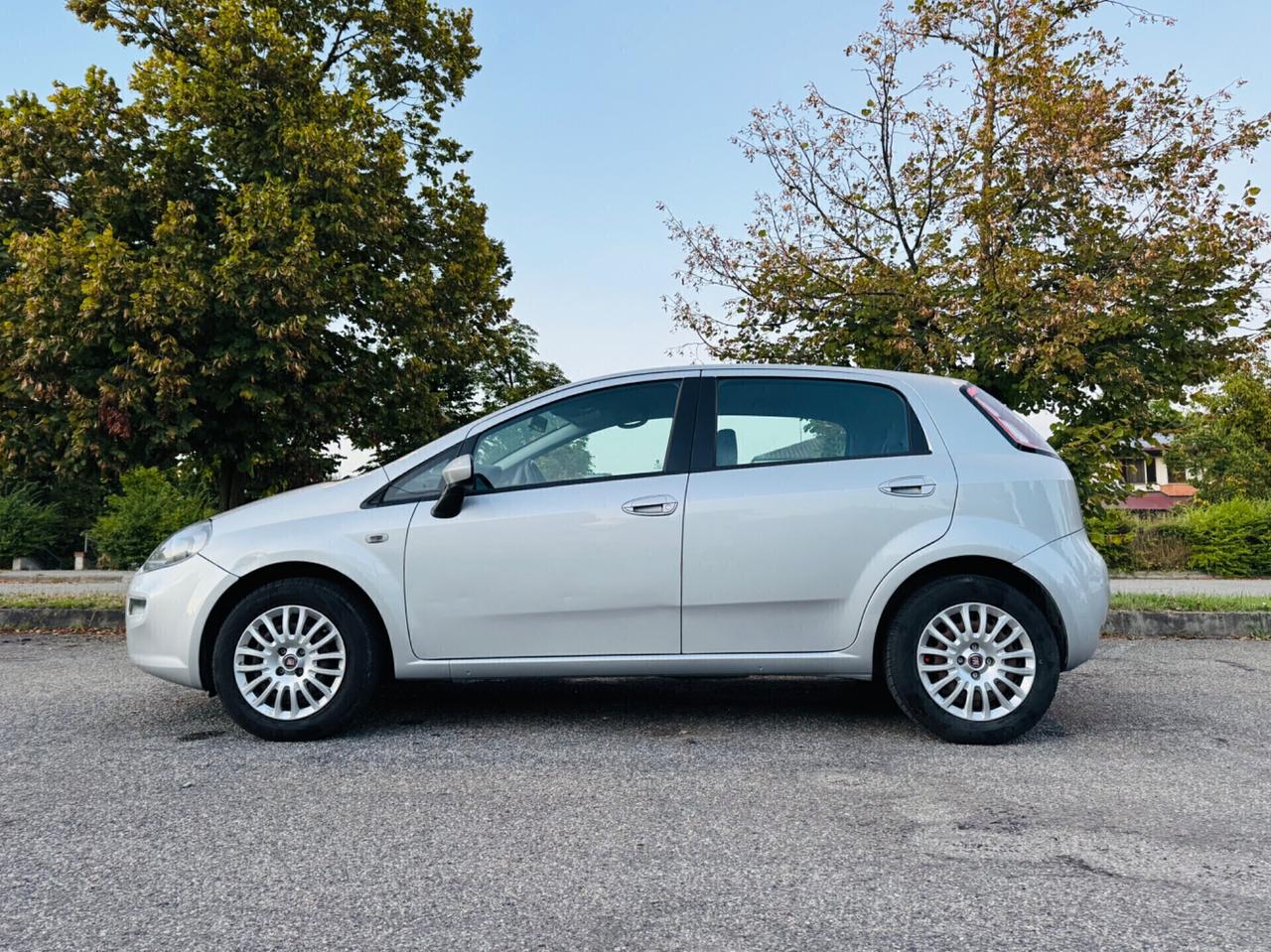Fiat Punto 1.4 8V 5 porte Easypower Young