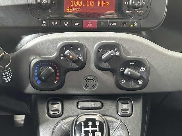 Fiat Panda 1.3 MJT 95 CV S&S 4x4