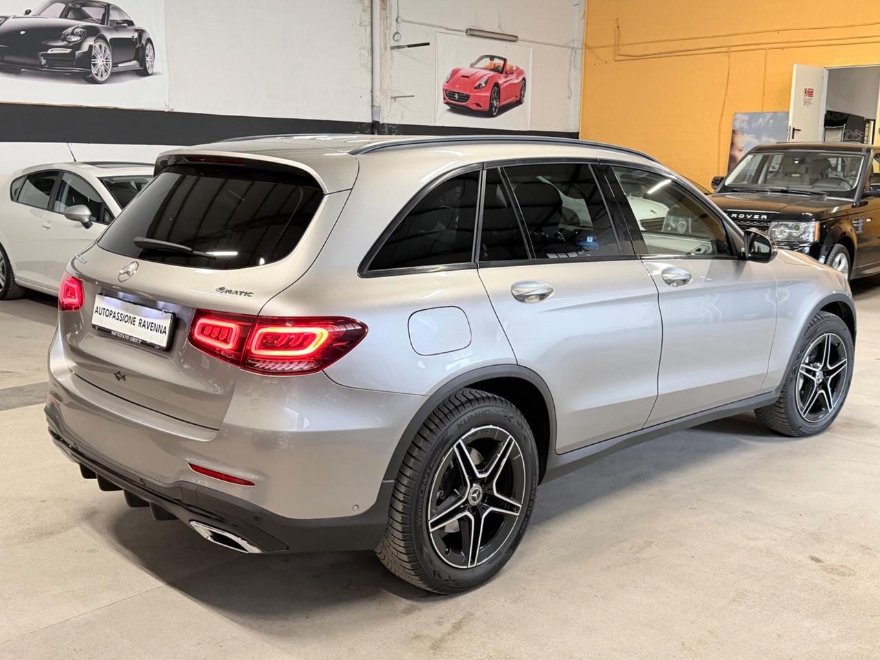 Mercedes-benz GLC 300 d 4Matic Premium Plus