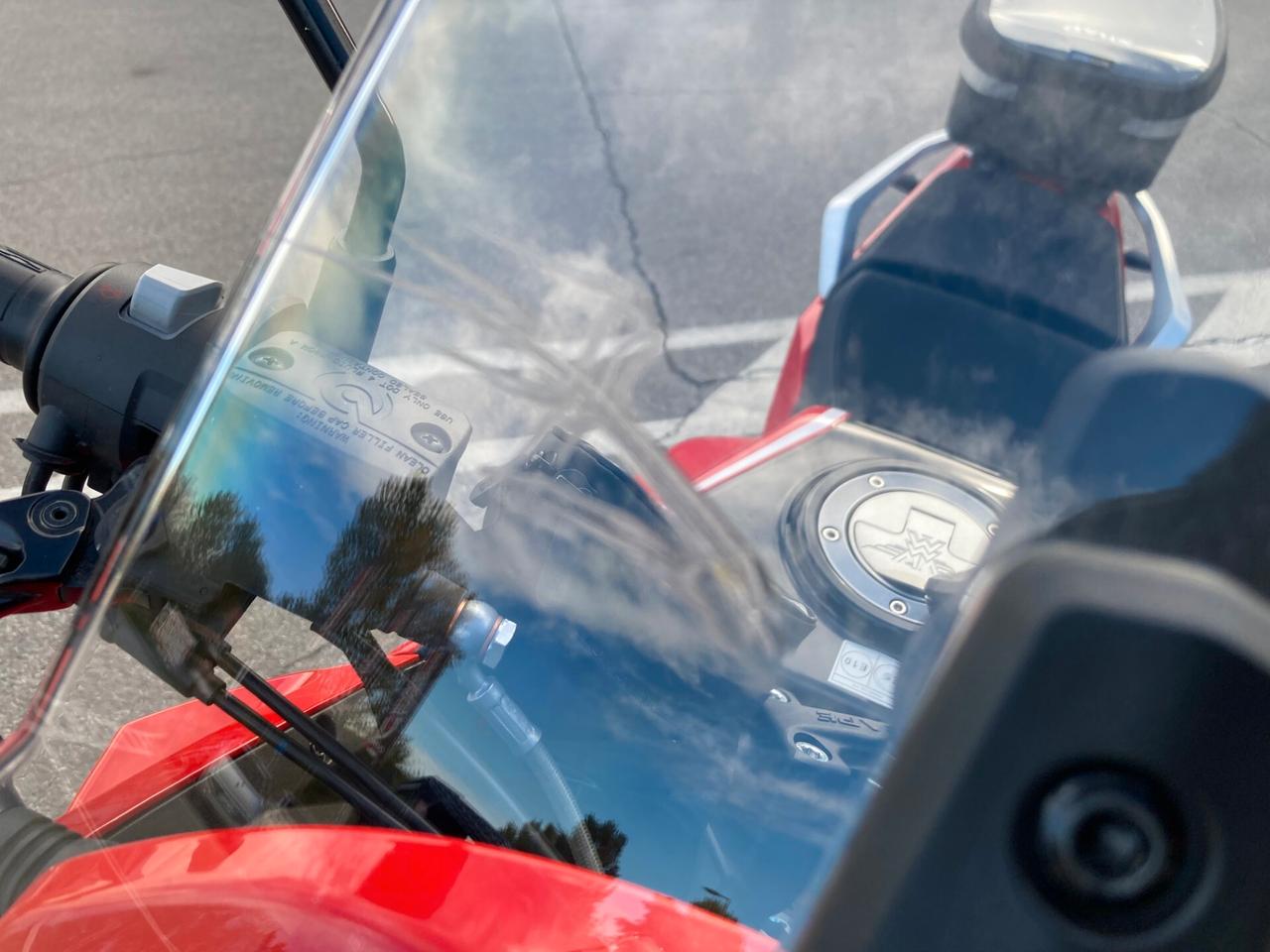 Moto Morini X-Cape 649