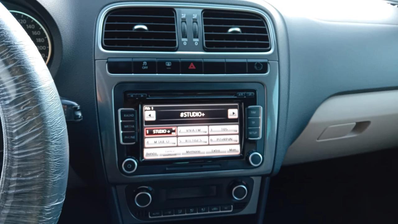 Volkswagen Polo 1.2 TDI DPF 5 p. Trendline