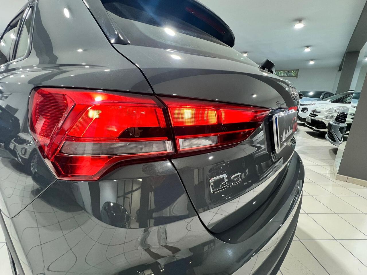 Audi Q3 35 TDI S tronic Business Advanced
