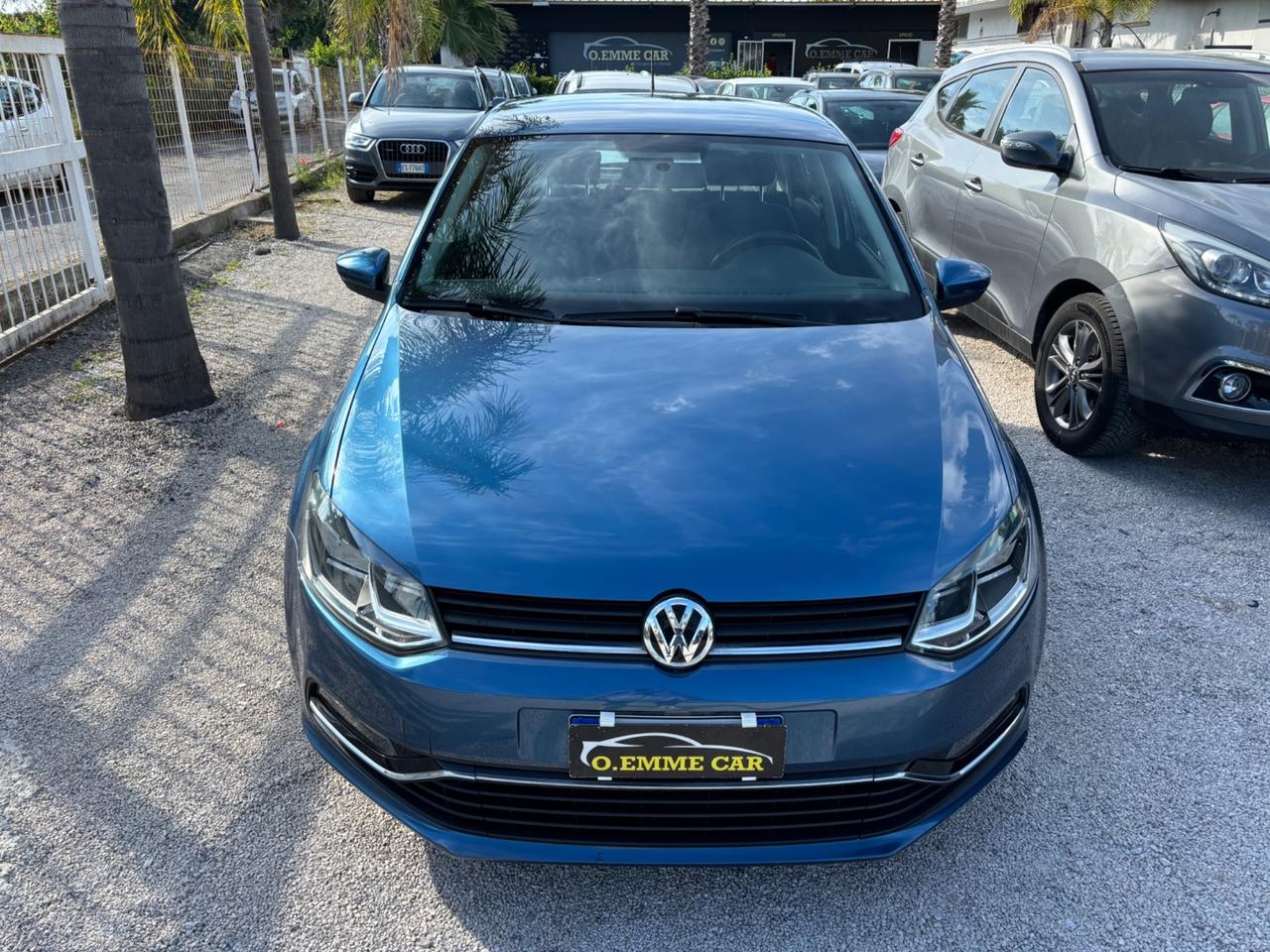 VW POLO 1.2 TSI DSG 90CV 95.000KM FULL OPT