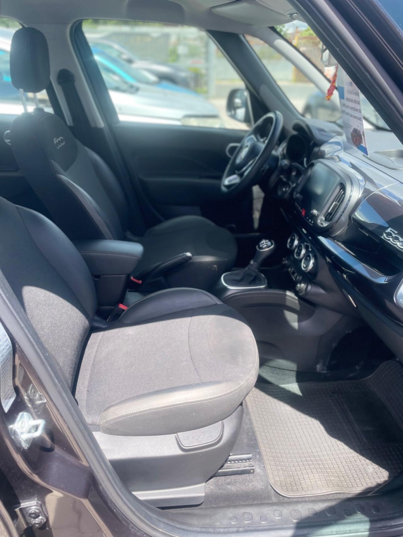 Fiat 500L 1.3 Multijet 95 CV Dualogic City Cross