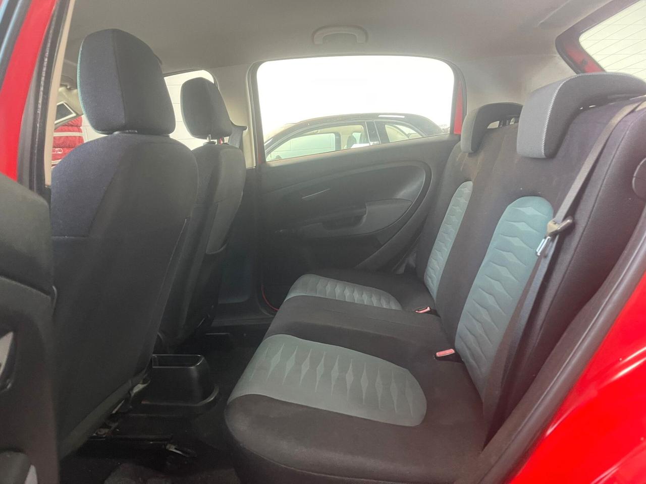 Fiat Grande Punto 1.4 GPL 5 porte Dynamic Natural Power