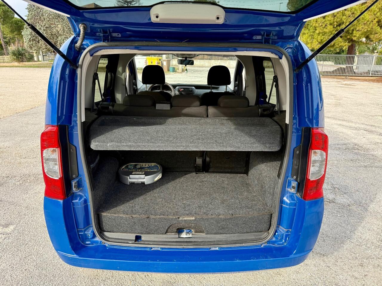 Fiat Qubo 5posti 1.4 Natural Power NEOPATENTATI