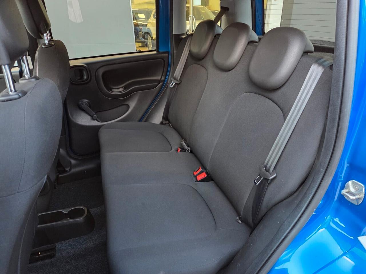 Fiat Panda Cross 1.0 FireFly S&S Hybrid