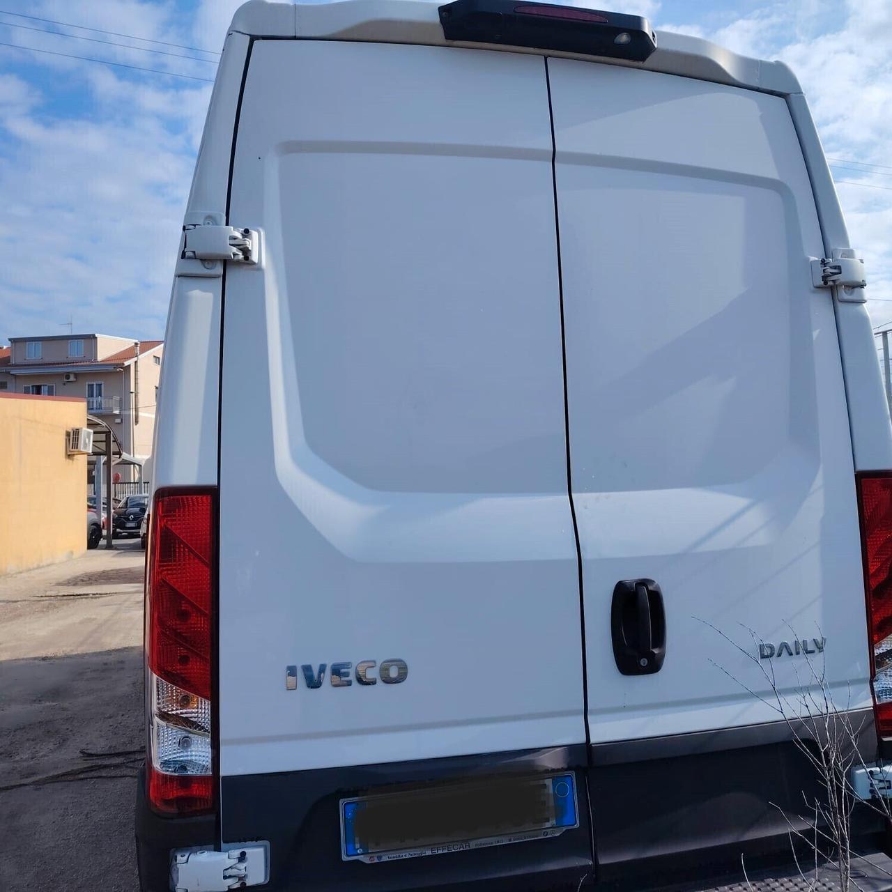 IVECO DAILY 35-S16 ANNO 2017