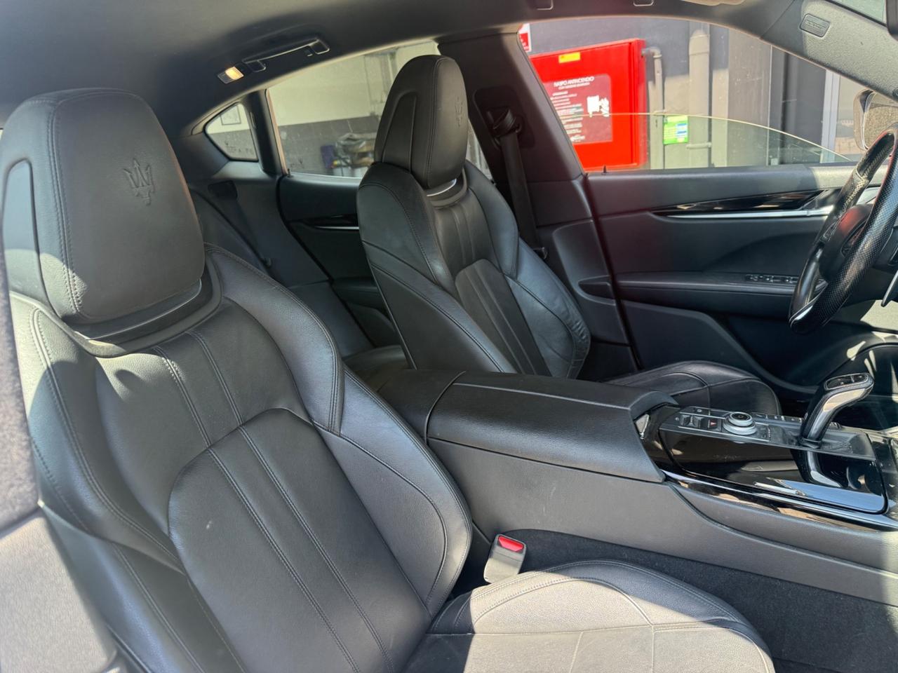 Maserati Levante V6 Diesel AWD Granlusso