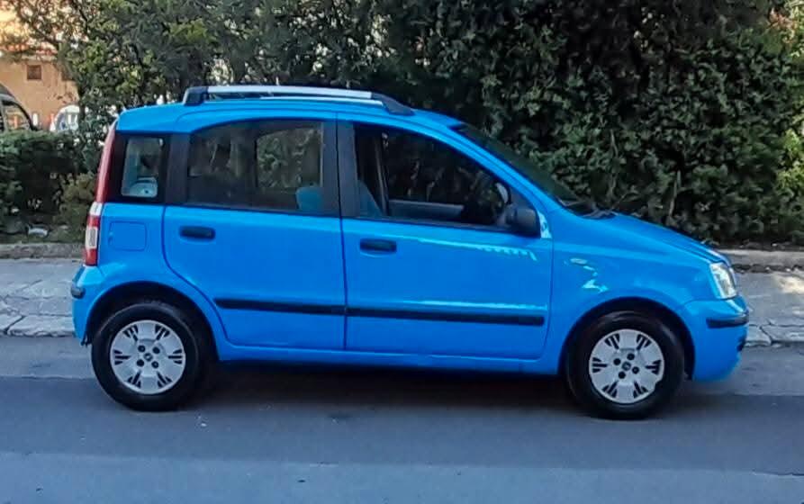 Fiat Panda 1.2 Dynamic