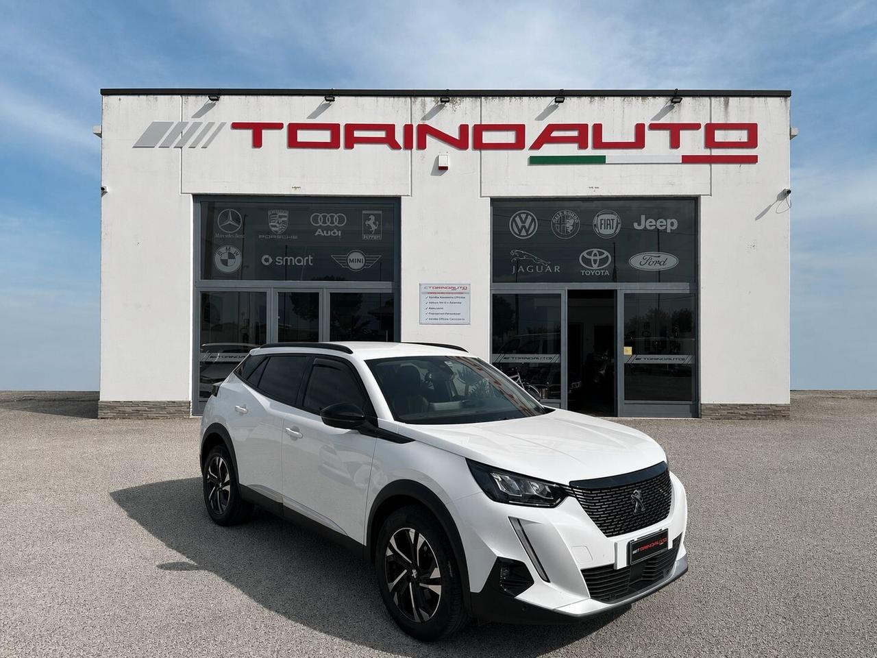 Peugeot 2008 PureTech 100 S&S Allure