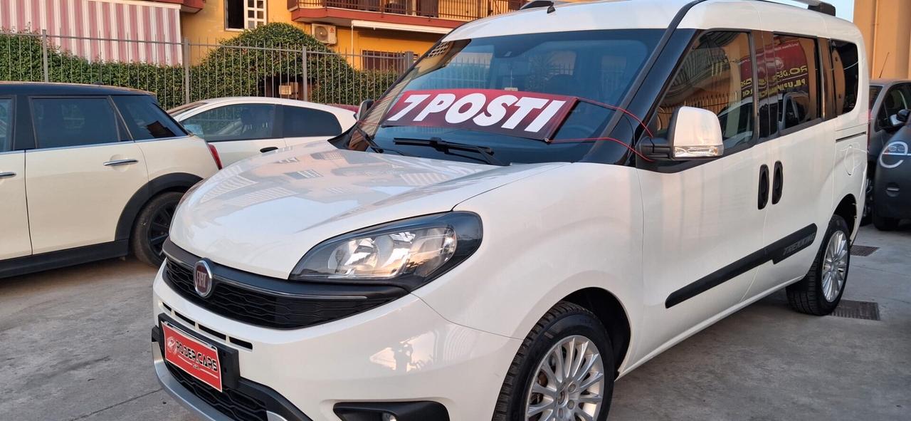 Fiat Doblò 1.6 MJT 120CV S&S Trekking