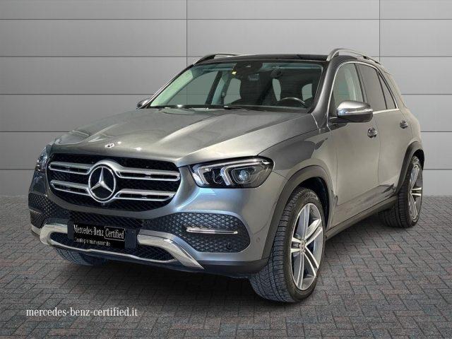 MERCEDES-BENZ GLE 300 d 4Matic Mild Hybrid Sport