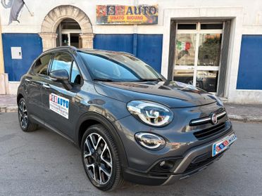 FIAT 500X CROSS 1.6 MJT 130 CV NEW MODEL ANNO 2021 PERFETTA