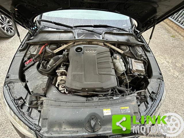 AUDI A4 Avant 35 TDI/163 CV S tronic S line edition