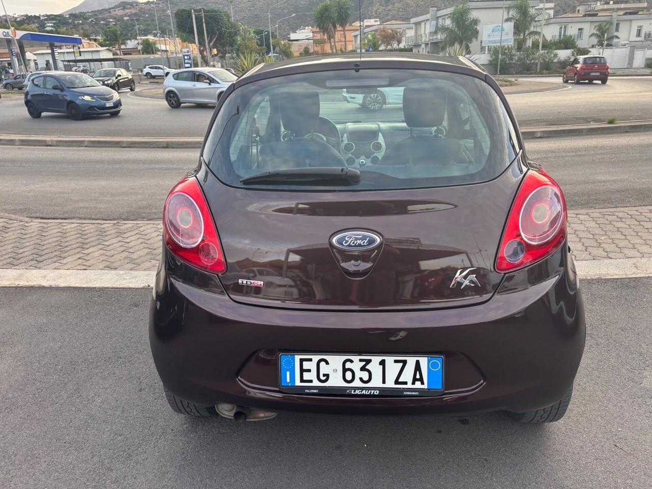 Ford Ka Ka+ 1.3 TDCi 75CV cDPF