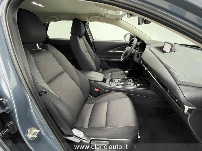 Mazda CX-30 2.0L e-Skyactiv-G M Hybrid 2WD Homura