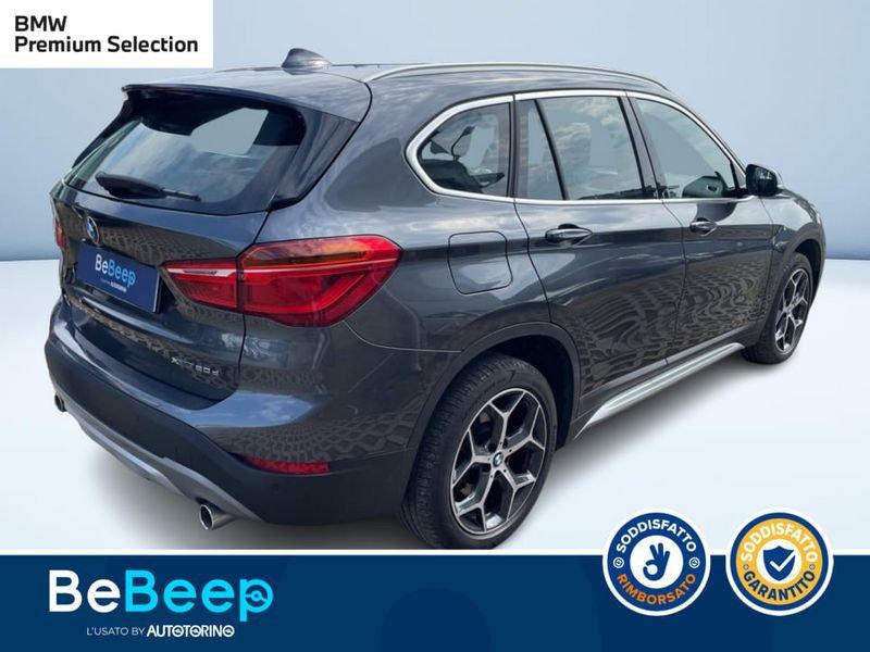 BMW X1 XDRIVE20D XLINE AUTO