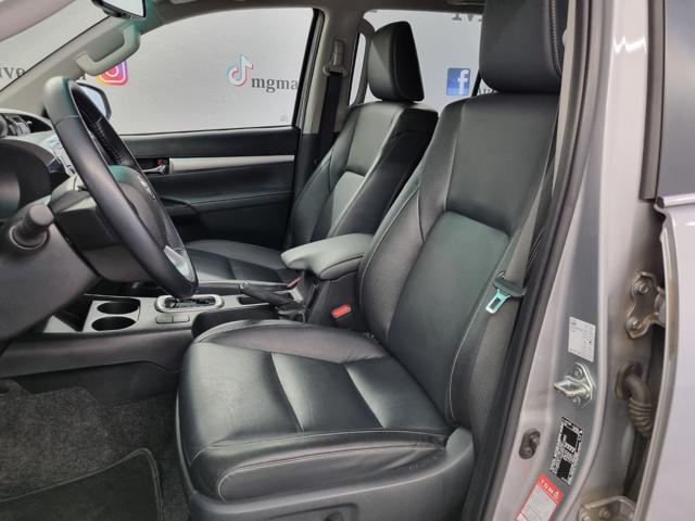 TOYOTA Hilux 2.8 D A/T 4WD 4 porte Double Cab