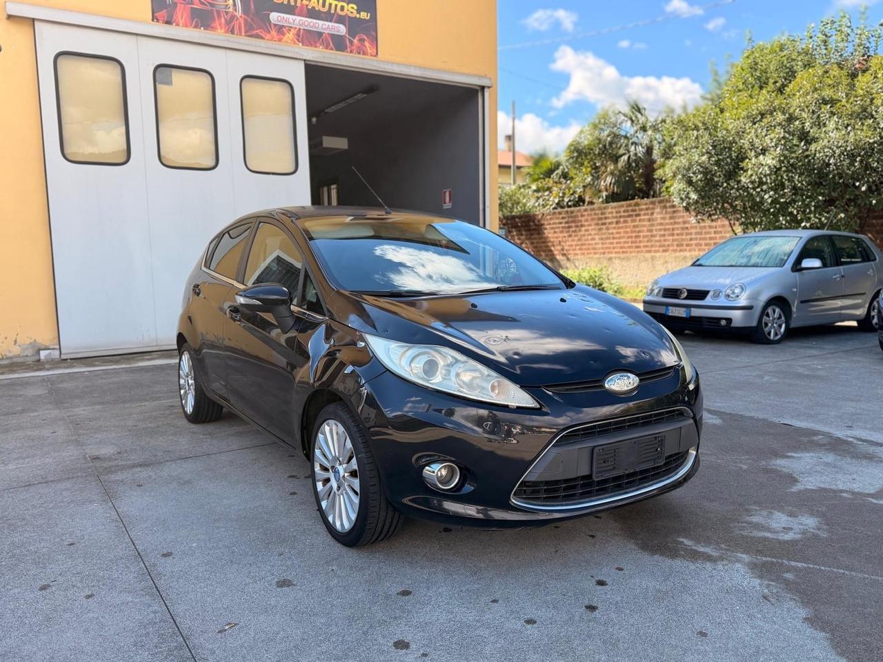 Ford Fiesta 1.2 60CV 5p. Tit.