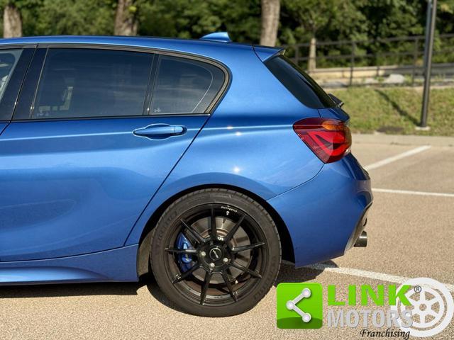 BMW M140 M performance