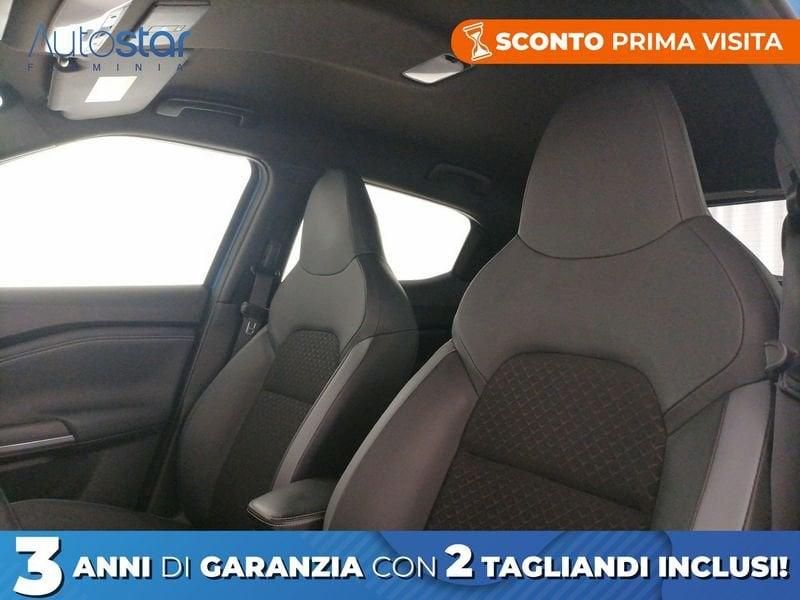 Nissan Juke 1.6 hev N-Connecta