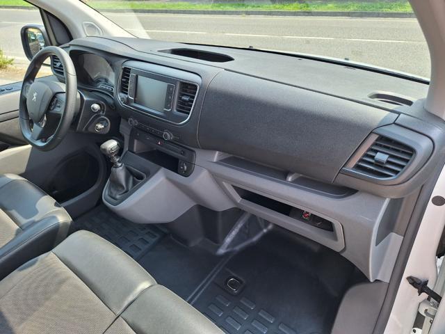 PEUGEOT Expert BlueHDi 120 S&S PL-TN Premium Standard N°GA333