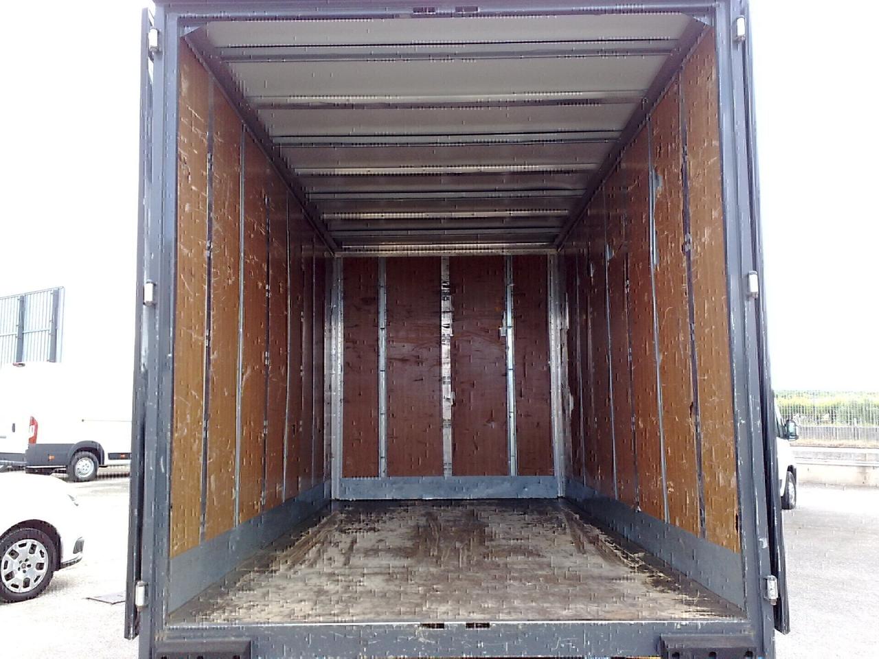 Iveco Daily 35c15 3000cc Cassa in lega - 2014