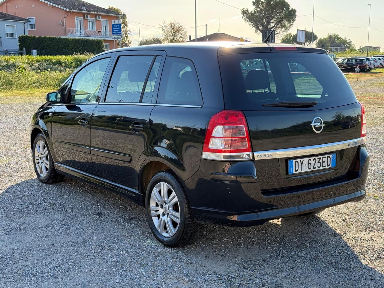 Opel Zafira 1.6 16V ecoM 150CV Turbo Enjoy